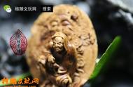 核桃文玩的艺术风采：名家核雕欣赏