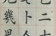 汉字艺术之美，楷书展现魅力——精选书法字帖赏析与收藏建议