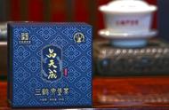 三鹤六堡茶「品天成」槟榔香：一次味觉的冒险