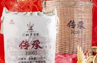 20007年传承的三鹤六堡茶：品鉴评测，体验古老风味