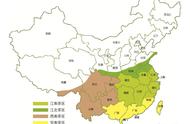 国内四大茶产区及代表名茶一览无余—逻辑图（茶叶知识入门篇）