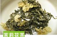 茉莉花茶：再加工茶类中的品质之选