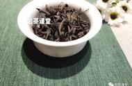 武夷岩茶冲泡：醒茶对茶叶香气的影响