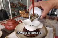 白毫银针：茶叶中的珍稀宝藏