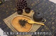 庐山云雾茶：绿茶中的绿色翡翠