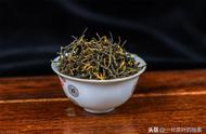 五个等级的金骏眉茶树：深度剖析