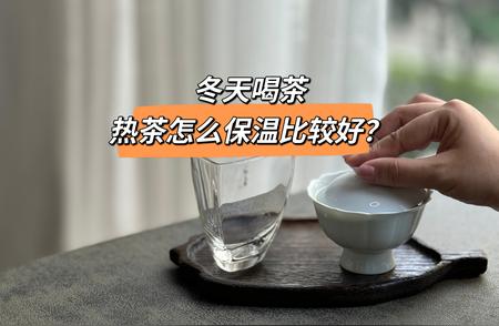 冬季喝茶新体验：享受每一杯热茶的温暖与滋味