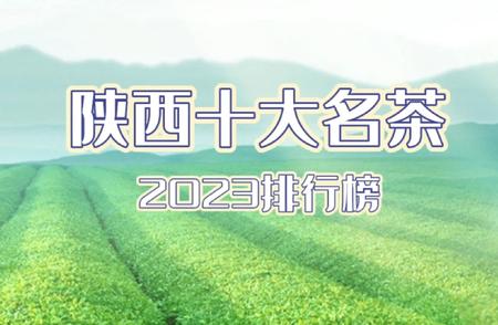 陕西最新十大名茶排行，千年茶文化的新时代传承（重磅发布）