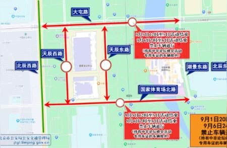 北京交通新规：周五部分道路将实施禁行，出行攻略大解析