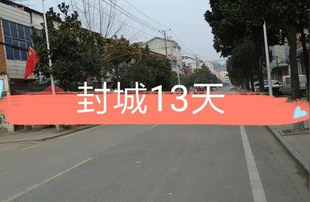 独家报道：湖北随州小镇封城期间的日常观察与记录