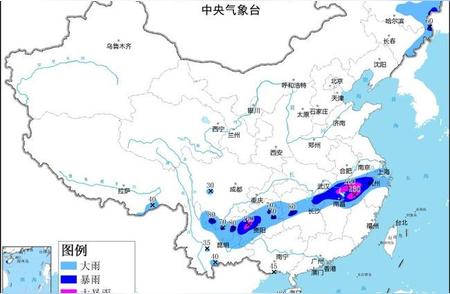 最新暴雨预警波及多个省市！重点关注安徽江西等大暴雨动态及应对措施