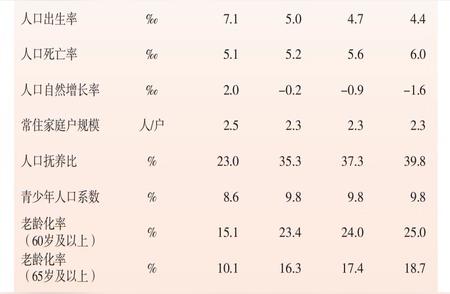 上海人口变化报告：深度解读最新数据及其影响