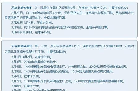 最新消息！山东淄博昨日新增确诊病例数及情况分析