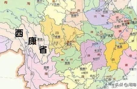 解析我国六个消失省份的历史与文化背景