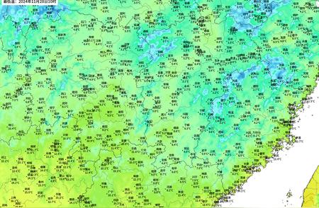 最新天气预报：大范围寒潮再次席卷全国