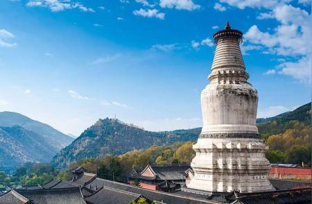 五台山景区国庆旅游高峰，顺畅出行看这里！