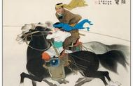 五十八帧华彩：刘大为现代中国绘画精品展