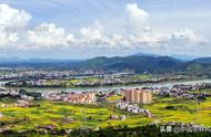 探索横县九龙瀑布美景，品享当地茉莉花茶