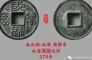 北周钱币：中国古代铸币艺术的璀璨瑰宝