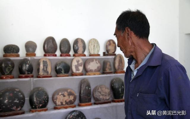 山西农村出产“梅花奇石”有人收入100万，现在石头却做鸡舍